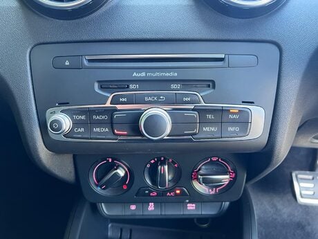 Audi A1 1.4 TFSI S line Sportback S Tronic Euro 6 (s/s) 5dr 19