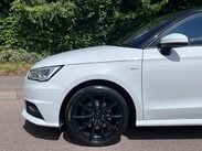 Audi A1 1.4 TFSI S line Sportback S Tronic Euro 6 (s/s) 5dr 12