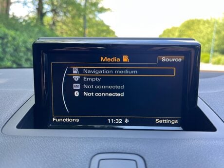 Audi A1 1.4 TFSI S line Sportback S Tronic Euro 6 (s/s) 5dr 62