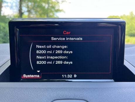 Audi A1 1.4 TFSI S line Sportback S Tronic Euro 6 (s/s) 5dr 59