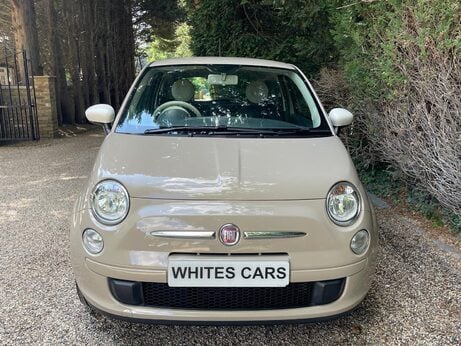 Fiat 500 1.2 Colour Therapy Euro 6 (s/s) 3dr 3