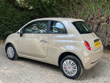 Fiat 500 1.2 Colour Therapy Euro 6 (s/s) 3dr 6