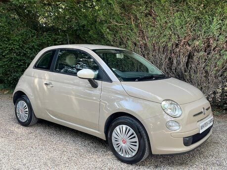 Fiat 500 1.2 Colour Therapy Euro 6 (s/s) 3dr