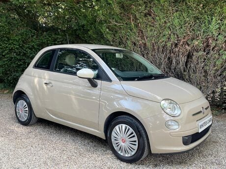 Fiat 500 1.2 Colour Therapy Euro 6 (s/s) 3dr 1