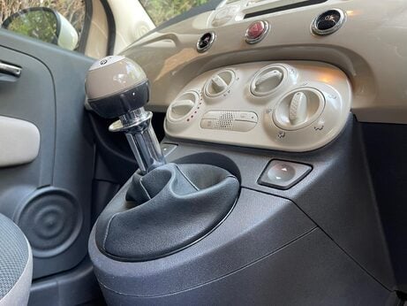 Fiat 500 1.2 Colour Therapy Euro 6 (s/s) 3dr 10