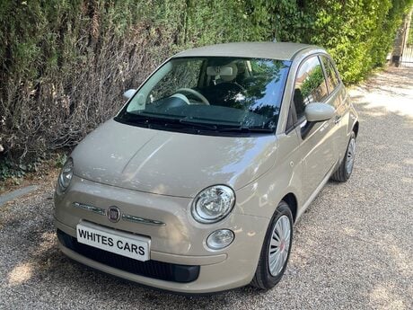 Fiat 500 1.2 Colour Therapy Euro 6 (s/s) 3dr 30