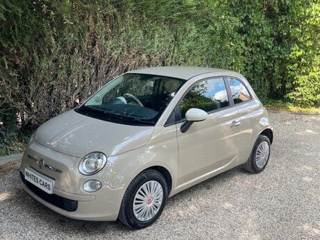 Fiat 500 1.2 Colour Therapy Euro 6 (s/s) 3dr 30