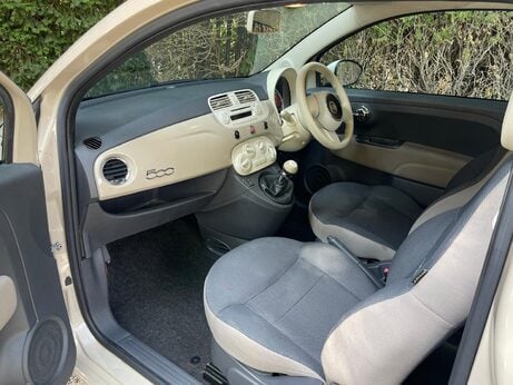 Fiat 500 1.2 Colour Therapy Euro 6 (s/s) 3dr 13