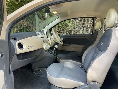 Fiat 500 1.2 Colour Therapy Euro 6 (s/s) 3dr 18