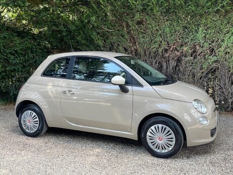 Fiat 500 1.2 Colour Therapy Euro 6 (s/s) 3dr 37