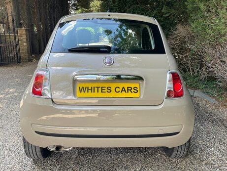 Fiat 500 1.2 Colour Therapy Euro 6 (s/s) 3dr 4