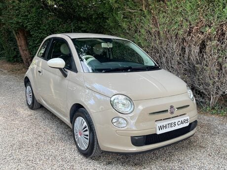 Fiat 500 1.2 Colour Therapy Euro 6 (s/s) 3dr 31