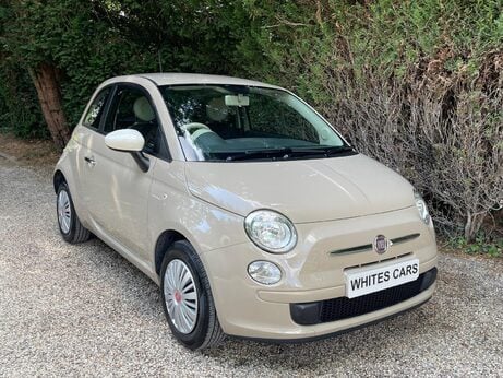 Fiat 500 1.2 Colour Therapy Euro 6 (s/s) 3dr 27