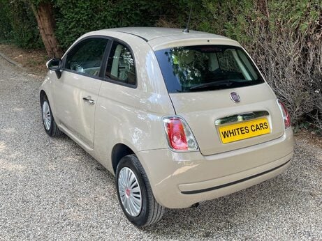 Fiat 500 1.2 Colour Therapy Euro 6 (s/s) 3dr 31