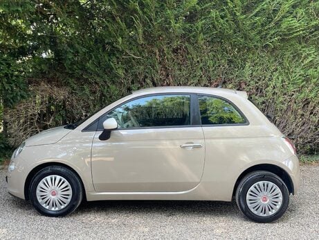 Fiat 500 1.2 Colour Therapy Euro 6 (s/s) 3dr 1