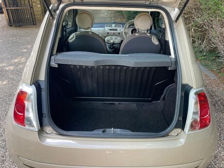 Fiat 500 1.2 Colour Therapy Euro 6 (s/s) 3dr 22