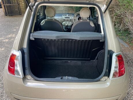 Fiat 500 1.2 Colour Therapy Euro 6 (s/s) 3dr 18