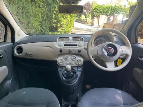 Fiat 500 1.2 Colour Therapy Euro 6 (s/s) 3dr 9