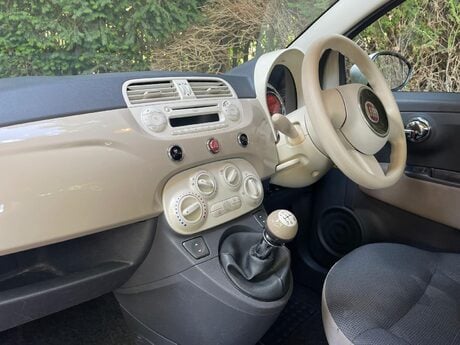 Fiat 500 1.2 Colour Therapy Euro 6 (s/s) 3dr 16