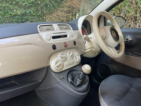 Fiat 500 1.2 Colour Therapy Euro 6 (s/s) 3dr 12