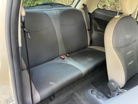 Fiat 500 1.2 Colour Therapy Euro 6 (s/s) 3dr 16