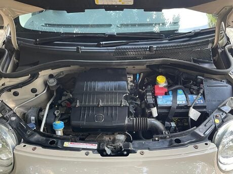 Fiat 500 1.2 Colour Therapy Euro 6 (s/s) 3dr 25