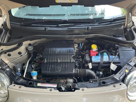 Fiat 500 1.2 Colour Therapy Euro 6 (s/s) 3dr 21