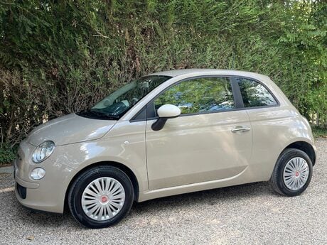 Fiat 500 1.2 Colour Therapy Euro 6 (s/s) 3dr 26