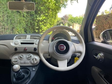 Fiat 500 1.2 Colour Therapy Euro 6 (s/s) 3dr 12
