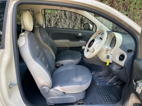 Fiat 500 1.2 Colour Therapy Euro 6 (s/s) 3dr 6