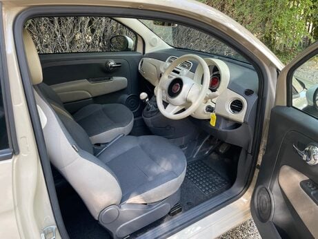 Fiat 500 1.2 Colour Therapy Euro 6 (s/s) 3dr 7