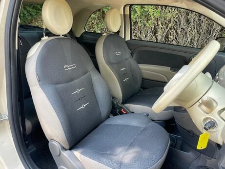 Fiat 500 1.2 Colour Therapy Euro 6 (s/s) 3dr 5