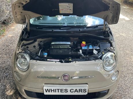 Fiat 500 1.2 Colour Therapy Euro 6 (s/s) 3dr 20