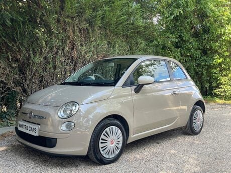 Fiat 500 1.2 Colour Therapy Euro 6 (s/s) 3dr 4