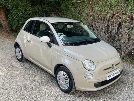 Fiat 500 1.2 Colour Therapy Euro 6 (s/s) 3dr 28