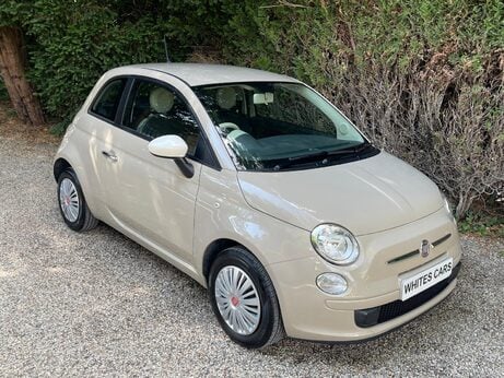 Fiat 500 1.2 Colour Therapy Euro 6 (s/s) 3dr 24
