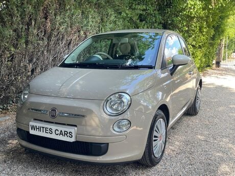 Fiat 500 1.2 Colour Therapy Euro 6 (s/s) 3dr 33