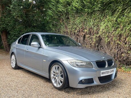 BMW 3 Series 2.0 318i M Sport Business Edition Steptronic Euro 5 4dr