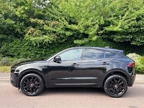 Jaguar E-Pace 2.0 D204 MHEV R-Dynamic SE Auto AWD Euro 6 (s/s) 5dr 3