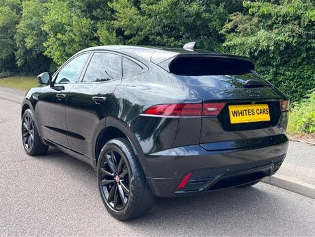 Jaguar E-Pace 2.0 D204 MHEV R-Dynamic SE Auto AWD Euro 6 (s/s) 5dr 4