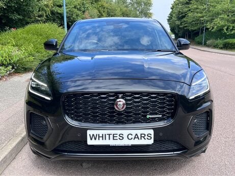 Jaguar E-Pace 2.0 D204 MHEV R-Dynamic SE Auto AWD Euro 6 (s/s) 5dr 5