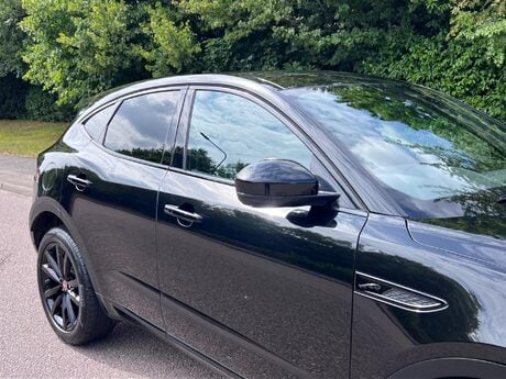 Jaguar E-Pace 2.0 D204 MHEV R-Dynamic SE Auto AWD Euro 6 (s/s) 5dr 12