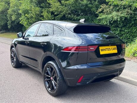 Jaguar E-Pace 2.0 D204 MHEV R-Dynamic SE Auto AWD Euro 6 (s/s) 5dr 57