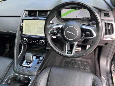 Jaguar E-Pace 2.0 D204 MHEV R-Dynamic SE Auto AWD Euro 6 (s/s) 5dr 94