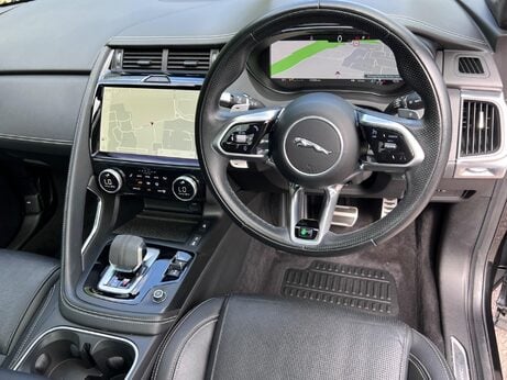 Jaguar E-Pace 2.0 D204 MHEV R-Dynamic SE Auto AWD Euro 6 (s/s) 5dr 90