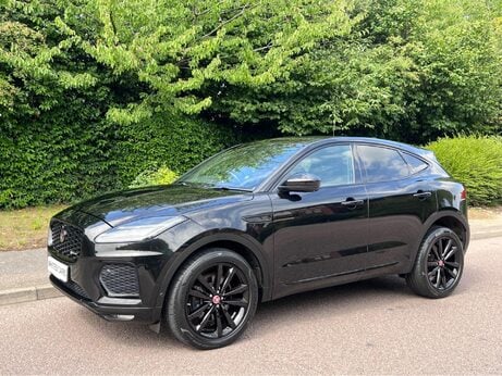 Jaguar E-Pace 2.0 D204 MHEV R-Dynamic SE Auto AWD Euro 6 (s/s) 5dr 52