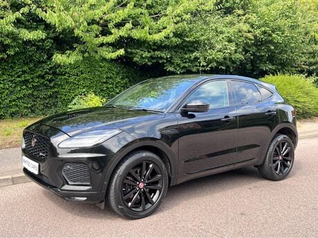 Jaguar E-Pace 2.0 D204 MHEV R-Dynamic SE Auto AWD Euro 6 (s/s) 5dr 6