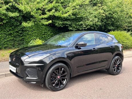 Jaguar E-Pace 2.0 D204 MHEV R-Dynamic SE Auto AWD Euro 6 (s/s) 5dr 2