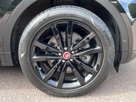 Jaguar E-Pace 2.0 D204 MHEV R-Dynamic SE Auto AWD Euro 6 (s/s) 5dr 72