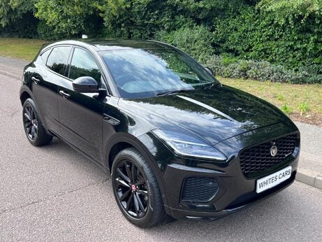 Jaguar E-Pace 2.0 D204 MHEV R-Dynamic SE Auto AWD Euro 6 (s/s) 5dr 51